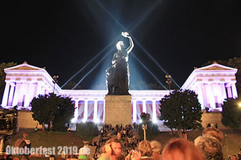 Öffnungszeiten Oktoberfest - Betriebszeiten und Schankzeiten auf der Wiesn